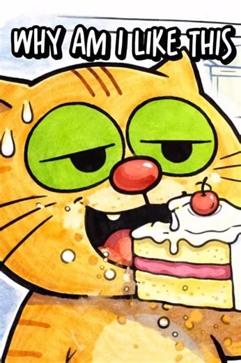 Starting my diet like… 😭