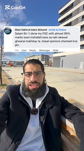 20K views · 698 reactions | What to do after FSc? | Dr Sayyar Ahmad | Facebook