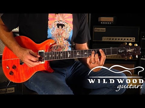 PRS Guitars Santana Retro - 10 Top • SN: 230362604