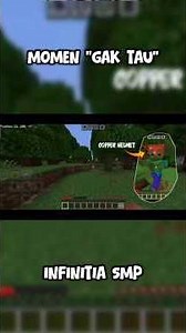 Manusia Goa - Infinitia SMP