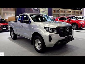 2026 Nissan Navara Extended Cab 2.3L SL Base Model A/T / In-Depth Walkaround Exterior & Interior