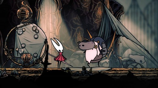 Silksong: How to Get and Use Spider Strings