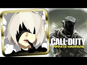 Infinite Warfare Emblems - 2B (Request)