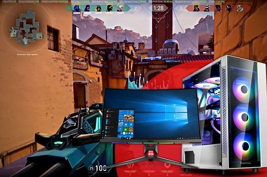 Valorant guide: The best graphics, minimap, and other settings you should know