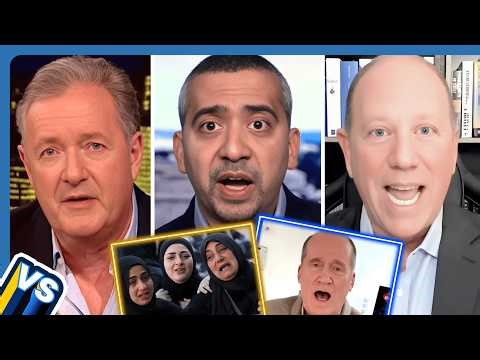 “You Bombed SIX Countries!” Israel Continues Strikes in Lebanon | Mehdi Hasan vs Doron Spielman