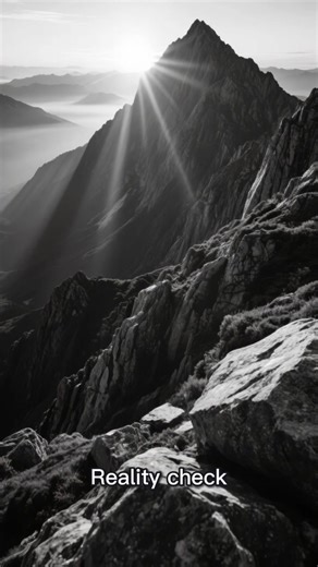 Reality Check #realitycheck #mindset #discipline #success #selfimprovement