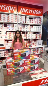 1.8K views · 21 reactions |  Hikvision 3K ColorVu Dual-Lens Bullet...