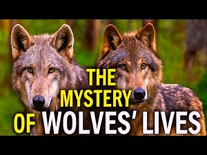 The Mystery of Wolves' Lives: Discovering Their Behavior, Habitats, and Social Structure