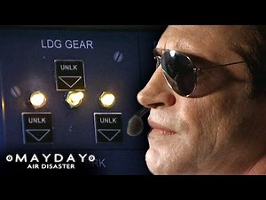 How A Series Of Errors Can Produce A Tragic Accident | Flying On Empty | Mayday: Air Disaster