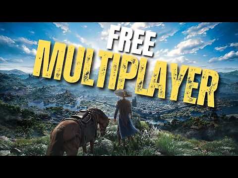 Top 16 Best Free Multiplayer Games on Steam