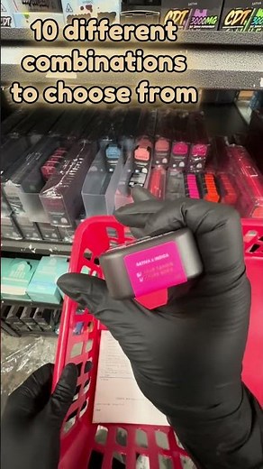 PACK WITH ME! Brand Spotlight: Boutiq Switch V4 Liquid Diamonds 2g dispo