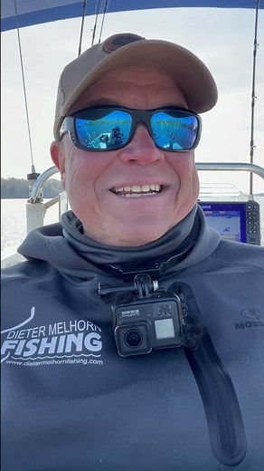 Lake Wateree Striped bass report from the Cedar Creek….