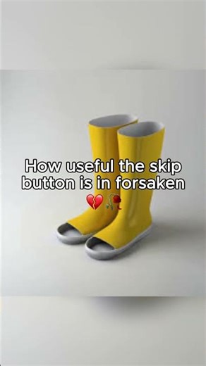 Bro when will they fix ts 💔🥀 #roblox #forsaken #funny