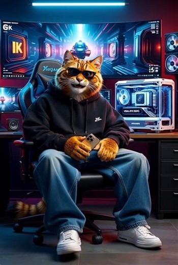 MY ₹1 Crore GAMING SETUP REVEAL! 😱 RTX 5090 + i9-14900KS 🖥️🔥"