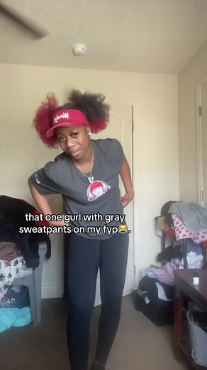 Gray Sweatpants Trend: The Viral Challenge
