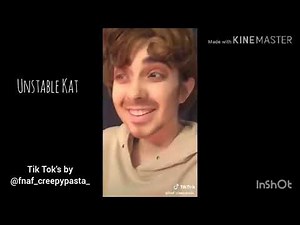 fnaf_creepypasta_ Tik Tok Compilation