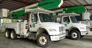 Decatur utility company prepares for more severe weather in North Alabama