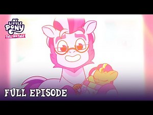 S1 | Ep. 24 | Starscout Code | MLP: Tell Your Tale [HD]