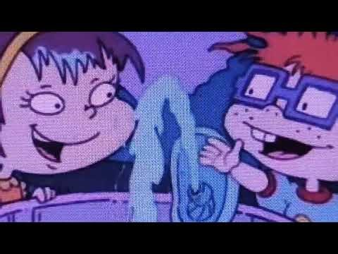 Rugrats Cradle Attraction/ Moving Away
