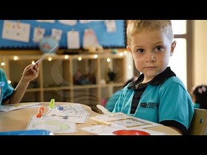 How we teach Phonics in FS2 at The British International School Abu Dhabi