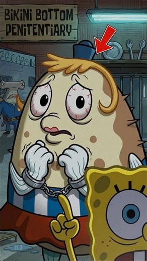Mrs. Puff’s Dark Secret