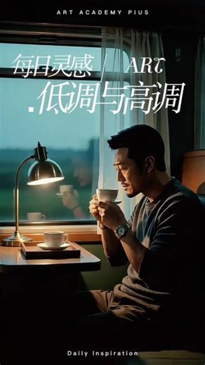 任何人都不希望你风声水起，所以该做的事，不要和任何人讲。人类的悲欢并不相通。低调是为了平衡别人的心态，高调是为了赢得别人的尊重#松弛大叔的人生感悟 #触及真心 #大叔电影 #大叔咖啡随拍 #轻创业时代