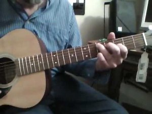 No Expectations (Cover Rolling Stones acoustic slide guitar Lesson)