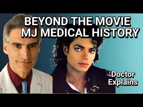 Michael Jackson’s Medical History Beyond the Movie (Doctor Explains): Lupus, Surgeries, and Death