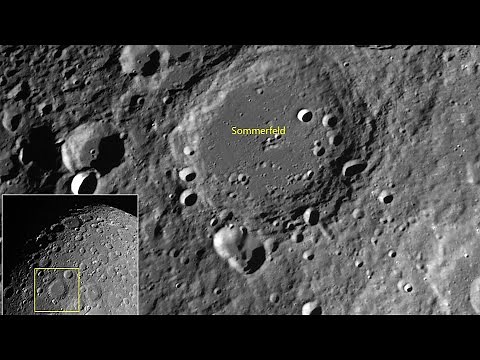 Watch: ISRO's Chandrayaan 2 captures images of Moon's craters