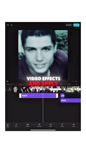 How to make a cool Football Trend Intro in Capcut? #edithelp #capcuttutorial