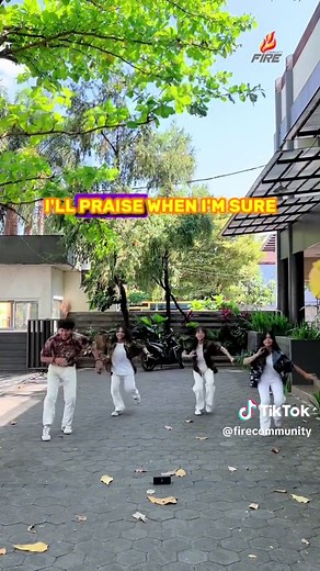 Christian Dance Songs: Praise Elevation Worship Choreography