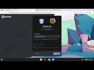 Add Wumpus to your Server - Discord