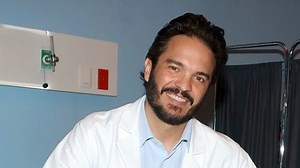 Kuno Becker se convierte en papá y derrite las redes con las primeras fotos de su bebé