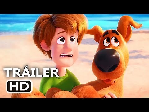 ¡SCOOBY! Tráiler Español DOBLADO (2020)