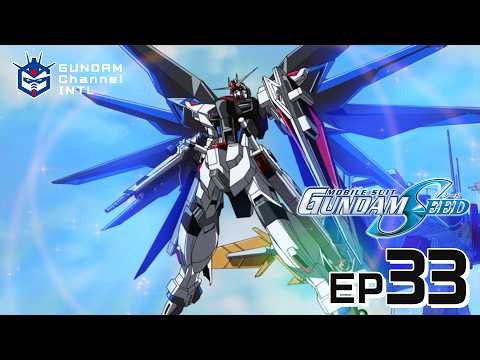 Mobile Suit Gundam SEED HD Remaster - Episode33 (w/subtitles)
