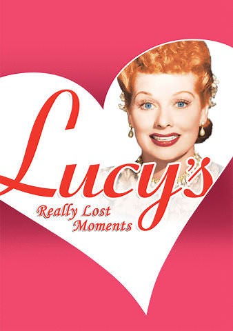 Lucy's Really Lost Moments