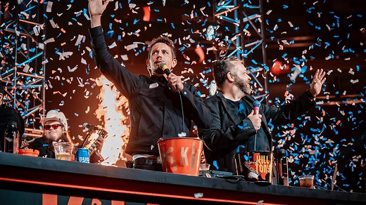 'Kill Tony' Is Headed to Netflix; 3 Specials Ordered With First To Premiere in April 2025