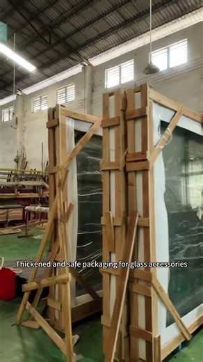 Full Automatic panoramic Door installation