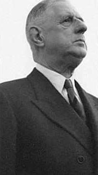 Charles de Gaulle a refusé de profiter de sa fonction.