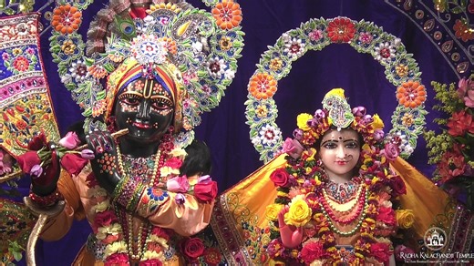 Hare Krishna | Radha Kalachandji Temple in Dallas
