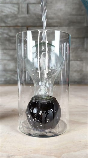 One Hit Underwater - Bulb vs Center Punch