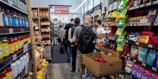 Consumer-Confidence Survey Improved in July