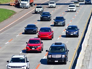 What Those New Orange Lines On The Freeway Mean To You
