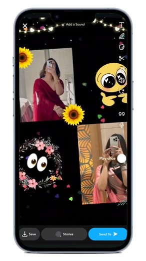 Try This Hidden Snapchat Filter 👀 | Snapchat Secret Trick