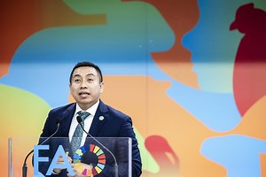 Unlocking the potential of sustainable livestock production