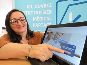 Yvelines. L'Assurance maladie vous invite à créer votre dossier médical partagé