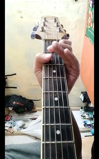 Rockabye " Guitar Melody ( Instrumental ) Lesson - ( Preview) Clean bandit