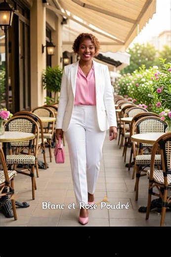 7 associations avec le blanc qui font class