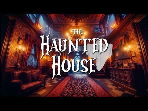 The Haunted House | 8 Hours of Perfect Halloween Ambience