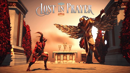 Nine Dots Studio announces grid-based roguelike game Lost in Prayer for PC